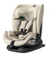 Автокресло Welldon Encore pro 9-36 i-Size 76-150 см (Sahara) бежевый