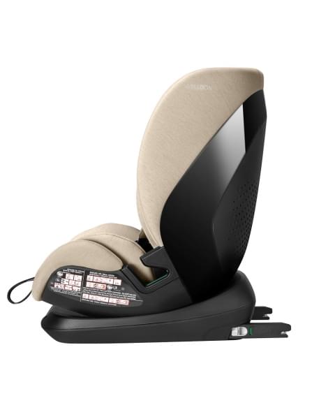 Автокресло Welldon Encore pro 9-36 i-Size 76-150 см (Sahara) бежевый