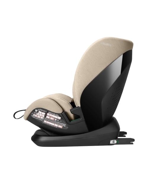 Автокресло Welldon Encore pro 9-36 i-Size 76-150 см (Sahara) бежевый