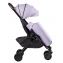 Детская прогулочная коляска Farfello Easy Go Comfort Light Grey/cветло-серый