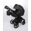 Детская коляска Peppy Indie Eco 2 в 1 23 Brown экокожа + бежевая ткань