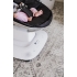 Кресло-качалка 4moms mamaRoo New черная