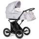 Детская коляска Bebizaro Classic 1 в 1 BZCC/03 Silver