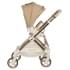 Коляска прогулочная Farfello Olivia O2b,бежевый