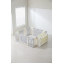 Манеж UNIX Kids Ocean 151x151 см Grey