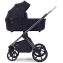 Детская коляска Rant Falcon Soft Therm 3 в 1 с автокреслом Miro Black
