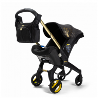 Автокресло-коляска Doona+ Limited Edition (0-13 кг), Gold (Золото)