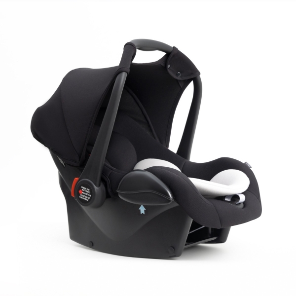 Автокресло Agex Simple (0-13 кг), Black (Черный)
