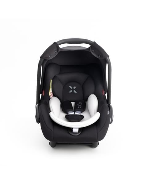 Автокресло Agex Simple (0-13 кг), Black (Черный)