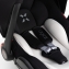 Автокресло Agex Simple (0-13 кг), Black (Черный)