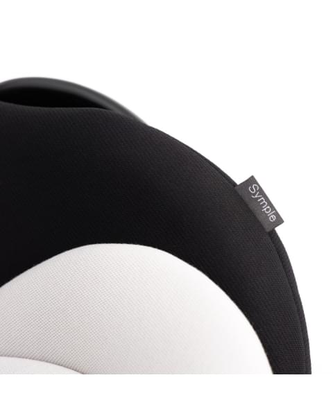 Автокресло Agex Simple (0-13 кг), Black (Черный)