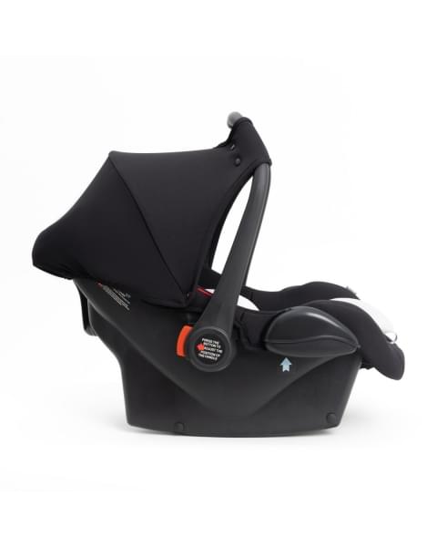 Автокресло Agex Simple (0-13 кг), Black (Черный)