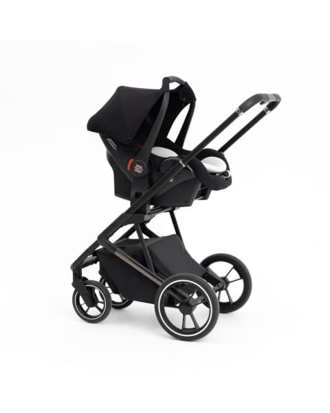 Автокресло Agex Simple (0-13 кг), Black (Черный)