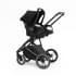 Автокресло Agex Simple (0-13 кг), Black (Черный)