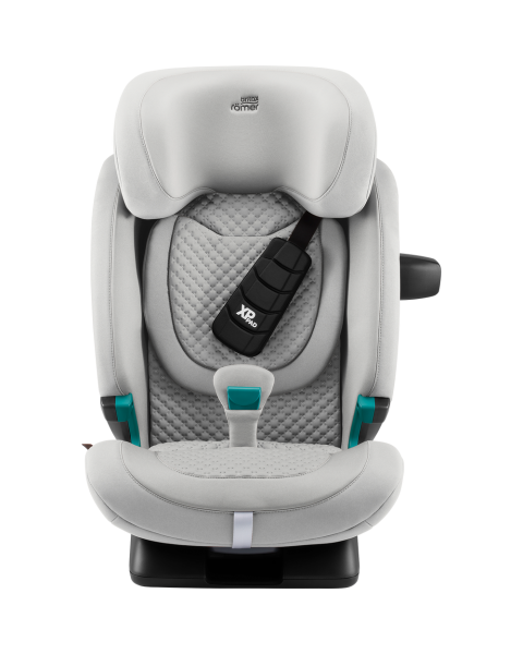 Автокресло Britax Roemer Advansafix Pro Lux (9-36 кг), Linen Grey (2000040908)