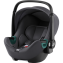 Автокресло Britax Roemer Baby-Safe 3 i-Size (0-13 кг), Midnight Grey (Полуночный-серый)