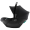 Автокресло (автолюлька) Britax Roemer Baby-Safe Core Space Black