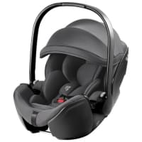 Автокресло Britax Roemer Baby-Safe Pro Classic (0-13 кг), Deep Grey (Серый)