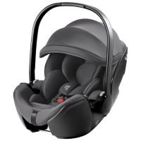 Автокресло Britax Roemer Baby-Safe Pro Classic (0-13 кг), Deep Grey (Серый)