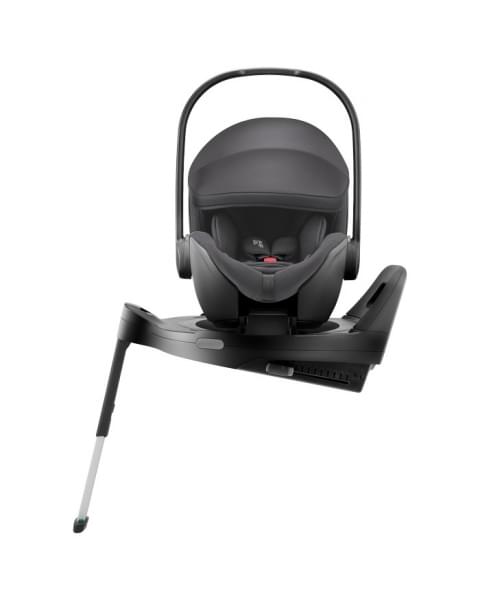 Автокресло Britax Roemer Baby-Safe Pro Classic (0-13 кг), Deep Grey (Серый)