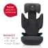 Автокресло Britax Roemer Discovery Plus 2 Midnight Grey