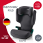 Автокресло Britax Roemer Discovery Plus 2 Midnight Grey