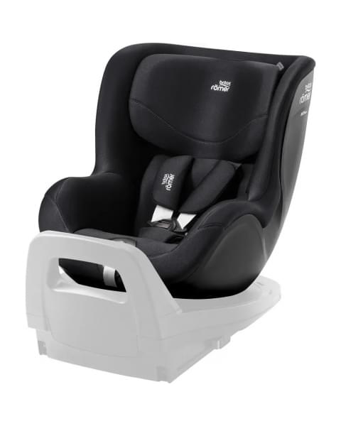 Автокресло Britax Roemer Dualfix 5Z i-Size Classic Deep Black