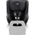 Автокресло Britax Roemer Dualfix 5Z i-Size Classic Deep Black