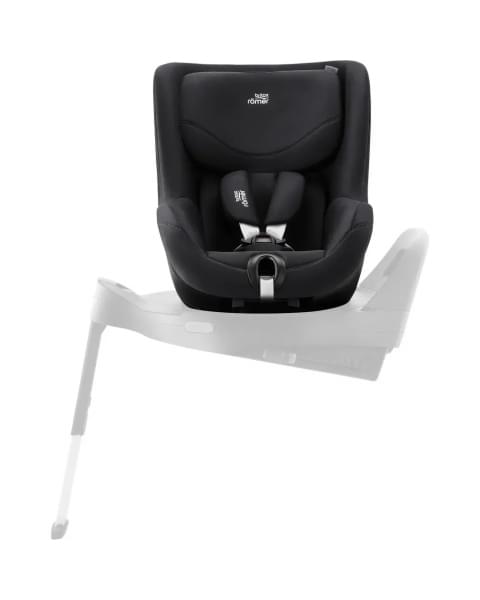 Автокресло Britax Roemer Dualfix 5Z i-Size Classic Deep Black