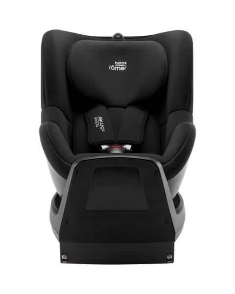 Автокресло Britax Roemer Dualfix M Plus Space Black