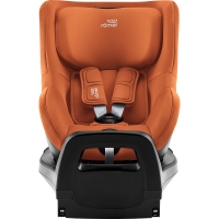 Автокресло Britax Roemer Dualfix Pro M Golden Cognac