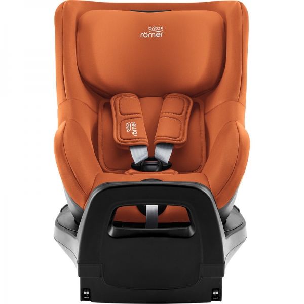 Автокресло Britax Roemer Dualfix Pro M Golden Cognac