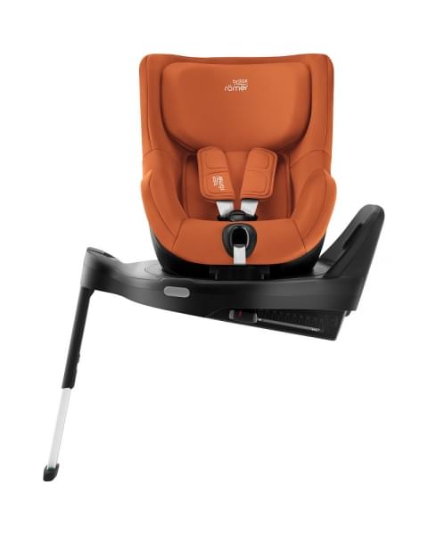 Автокресло Britax Roemer Dualfix Pro M Golden Cognac