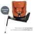 Автокресло Britax Roemer Dualfix Pro M Golden Cognac