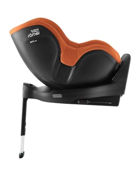 Автокресло Britax Roemer Dualfix Pro M Golden Cognac
