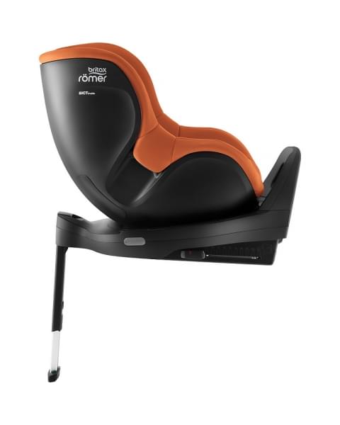 Автокресло Britax Roemer Dualfix Pro M Golden Cognac
