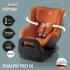 Автокресло Britax Roemer Dualfix Pro M Golden Cognac