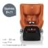Автокресло Britax Roemer Dualfix Pro M Golden Cognac