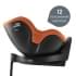 Автокресло Britax Roemer Dualfix Pro M Golden Cognac