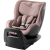Автокресло Britax Roemer Dualfix Pro M Style (0-18 кг), Dusty Rose (Розовый)