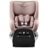 Автокресло Britax Roemer Dualfix Pro M Style (0-18 кг), Dusty Rose (Розовый)