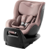 Автокресло Britax Roemer Dualfix Pro M Style (0-18 кг), Dusty Rose (Розовый)