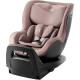 Автокресло Britax Roemer Dualfix Pro M Style (0-18 кг), Dusty Rose (Розовый)