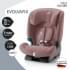 Автокресло Britax Roemer Evolvafix (9-36 кг), Dusty Rose (Розовый)