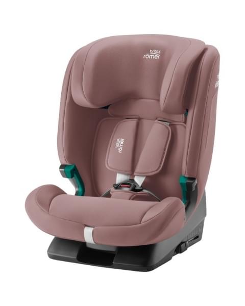 Автокресло Britax Roemer Evolvafix (9-36 кг), Dusty Rose (Розовый)