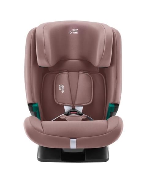 Автокресло Britax Roemer Evolvafix (9-36 кг), Dusty Rose (Розовый)