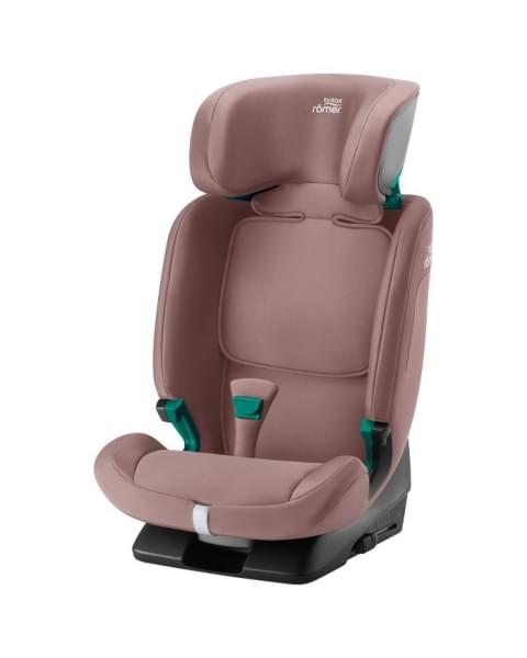 Автокресло Britax Roemer Evolvafix (9-36 кг), Dusty Rose (Розовый)