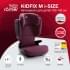 Автокресло Britax Roemer Kidfix M i-SIZE Burgundy Red