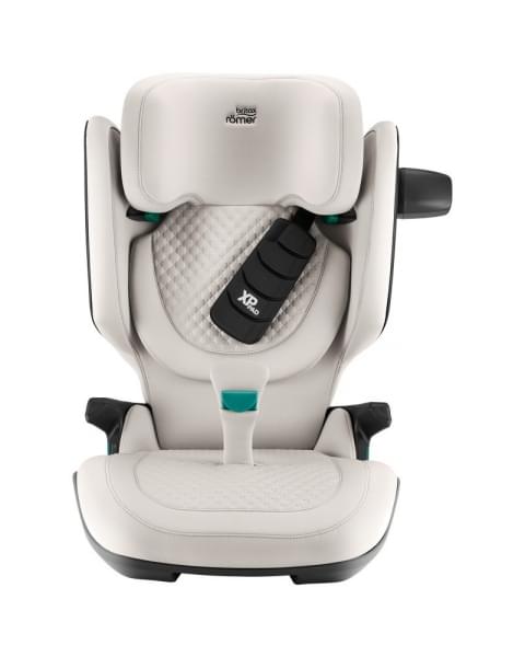 Автокресло Britax Roemer Kidfix Pro Lux (15-36 кг), Soft Taupe (Бежевый)