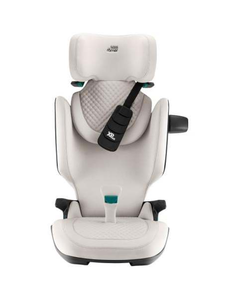 Автокресло Britax Roemer Kidfix Pro Lux (15-36 кг), Soft Taupe (Бежевый)